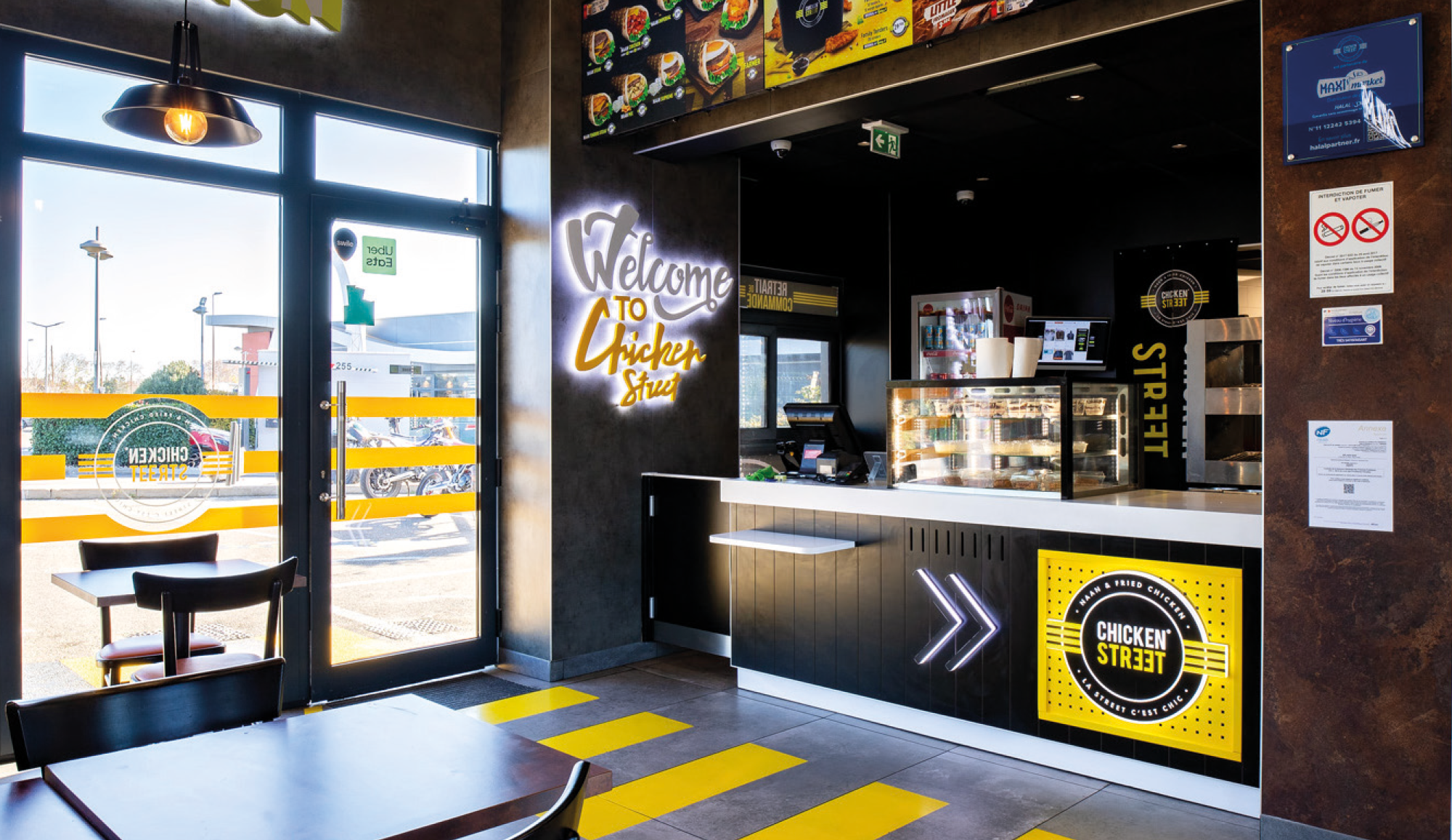 Plus de 40 partenaires