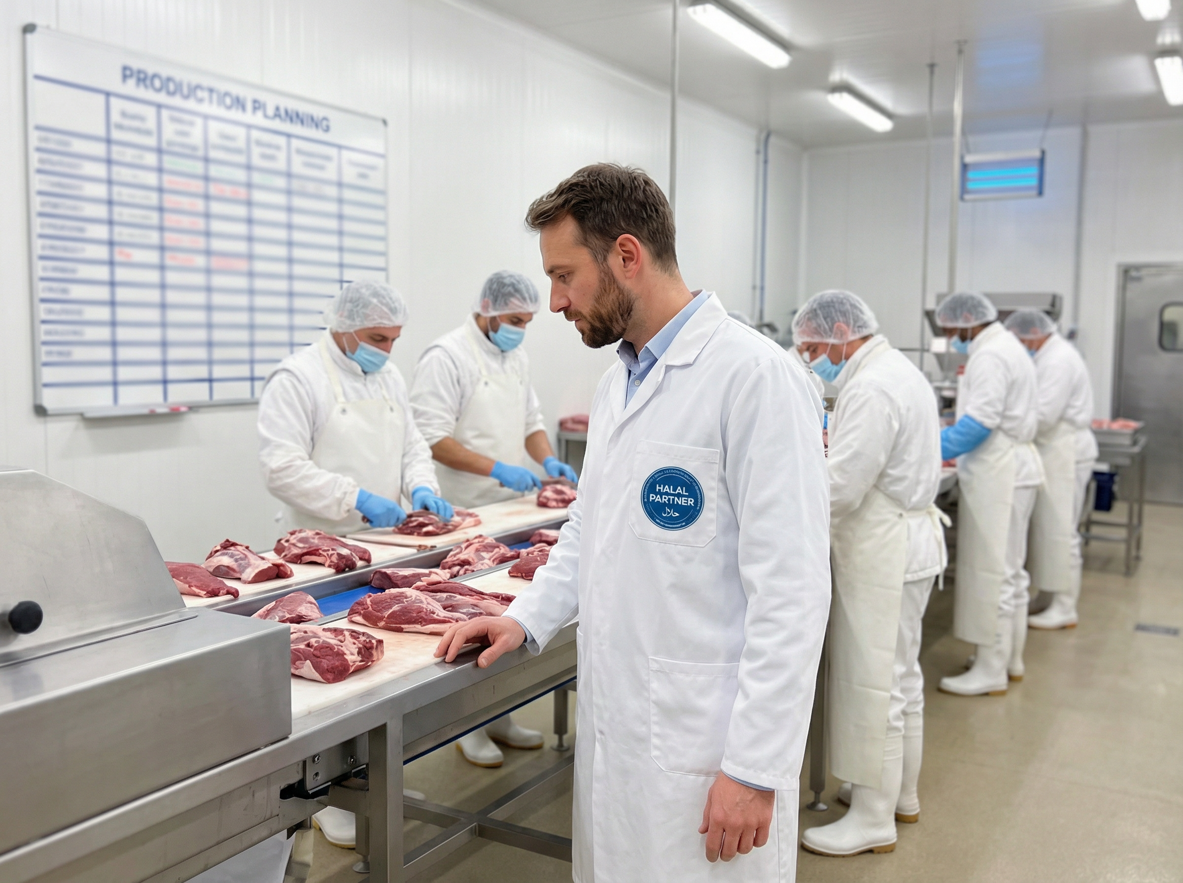 Découvrez nos missions